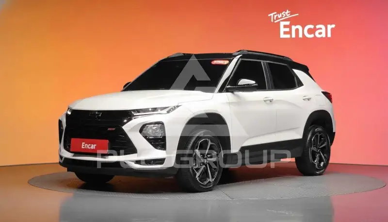 2021 GM Daewoo Blazer
