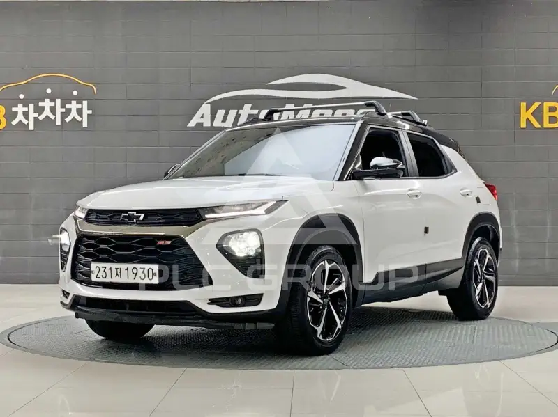 2021 GM Daewoo Blazer