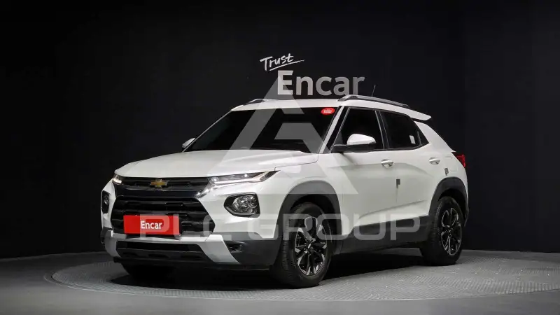 2021 GM Daewoo Blazer