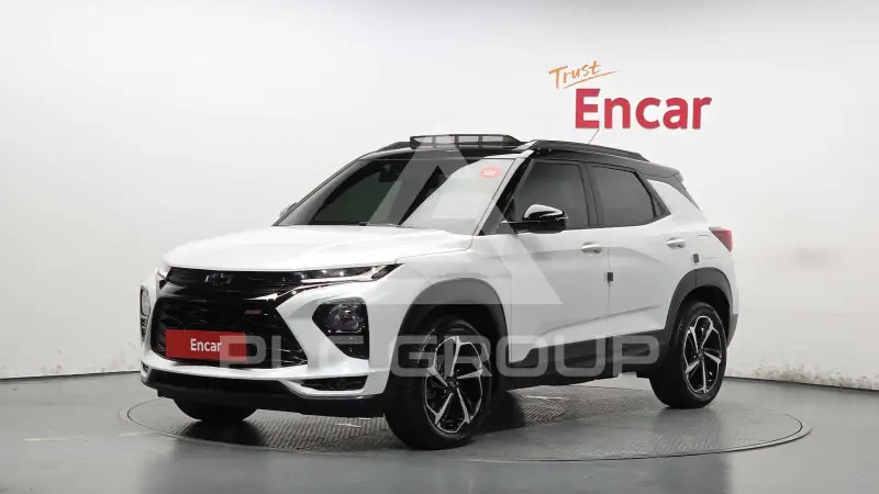 2021 GM Daewoo Blazer
