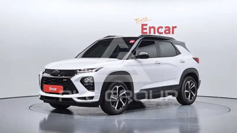 2021 GM Daewoo Blazer