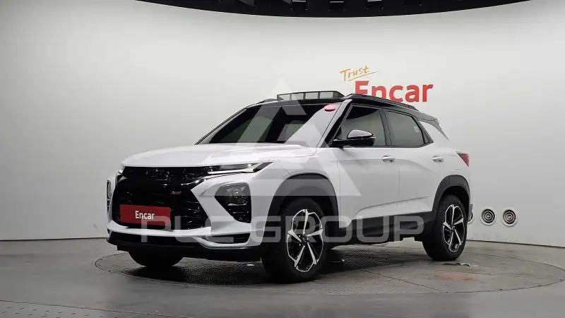 2021 GM Daewoo Blazer