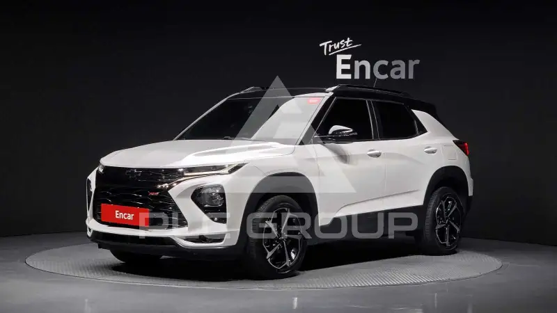 2021 GM Daewoo Blazer