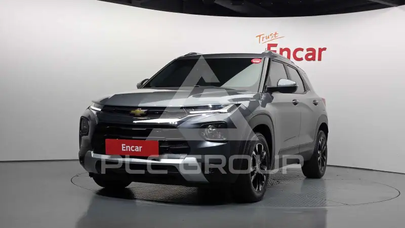 2021 GM Daewoo Blazer
