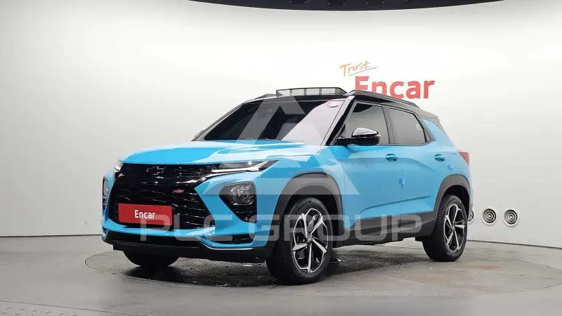 2021 GM Daewoo Blazer