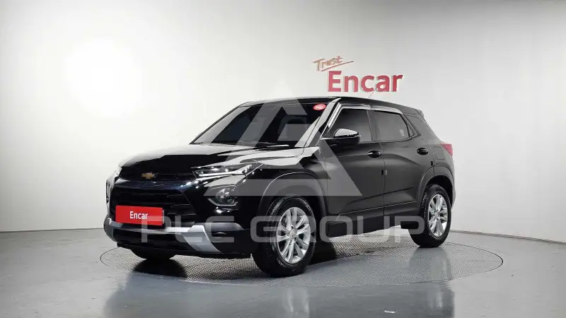 2021 GM Daewoo Blazer