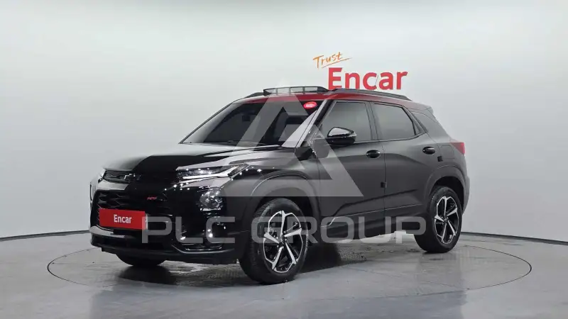 2021 GM Daewoo Blazer