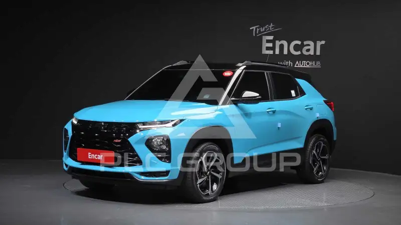 2021 GM Daewoo Blazer