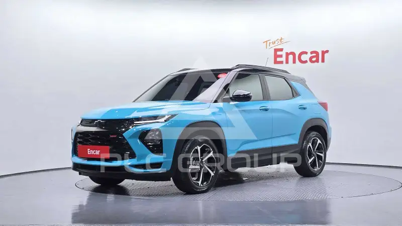 2021 GM Daewoo Blazer
