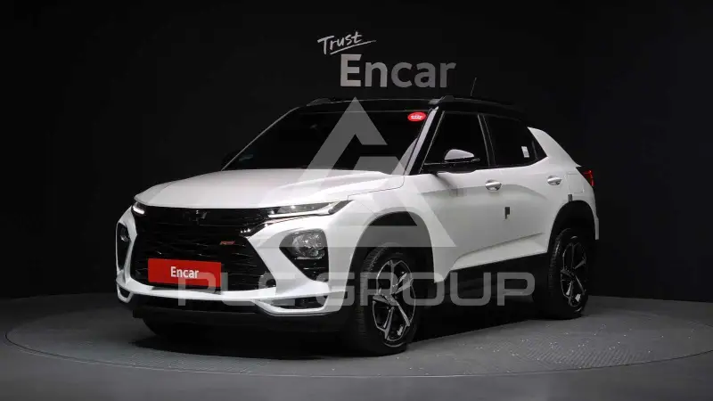2021 GM Daewoo Blazer