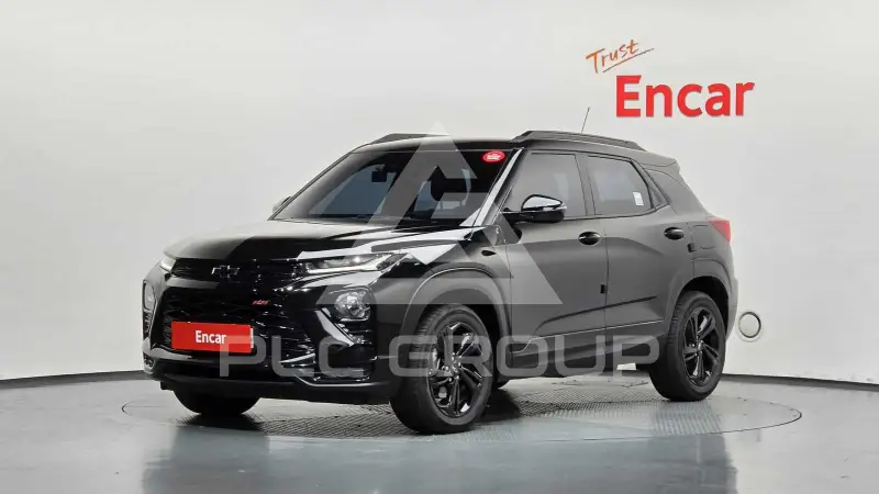 2021 GM Daewoo Blazer