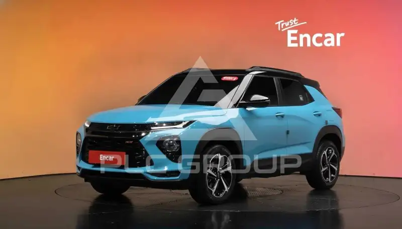 2021 GM Daewoo Blazer