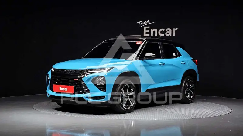 2021 GM Daewoo Blazer