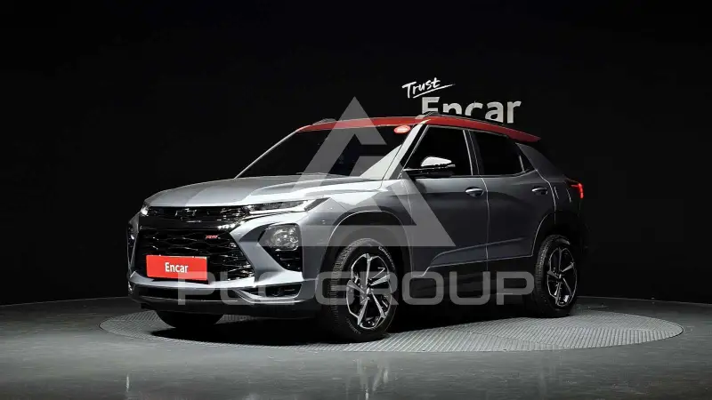 2021 GM Daewoo Blazer