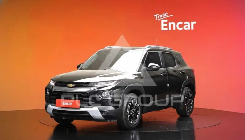 2021 GM Daewoo Blazer