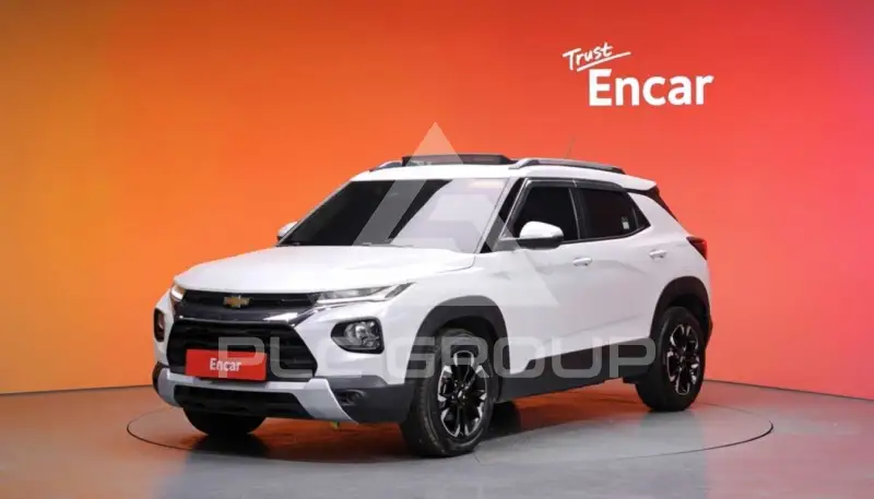 2021 GM Daewoo Blazer