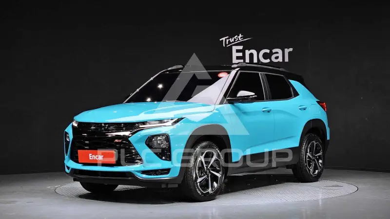 2021 GM Daewoo Blazer