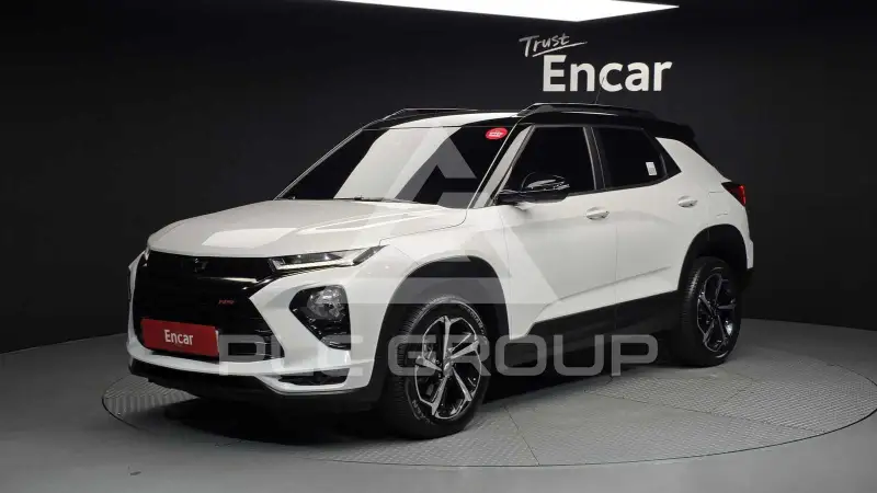2021 GM Daewoo Blazer