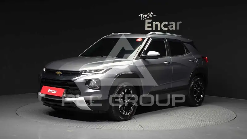 2021 GM Daewoo Blazer