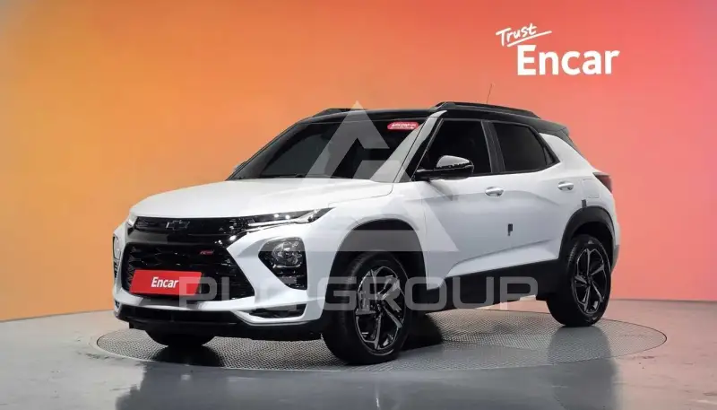 2021 GM Daewoo Blazer