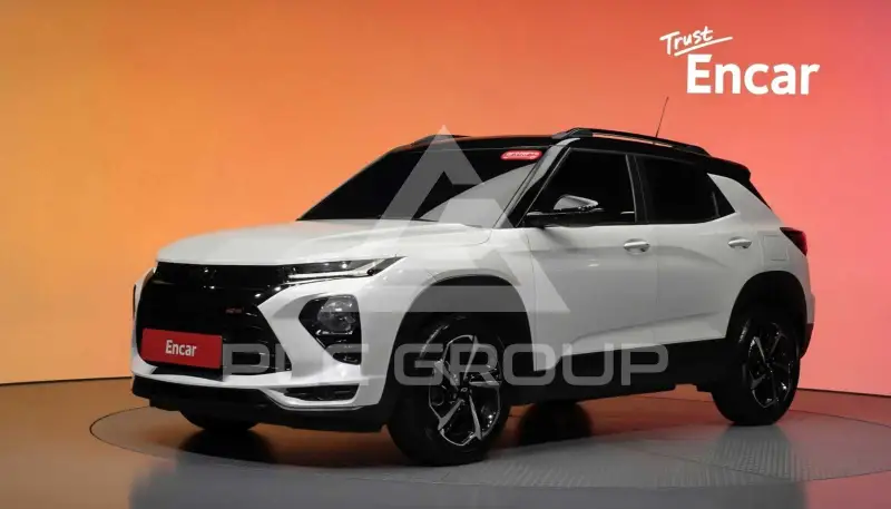 2021 GM Daewoo Blazer