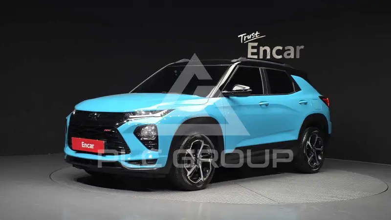 2021 GM Daewoo Blazer
