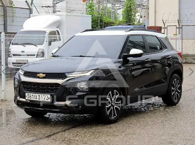 2021 GM Daewoo Blazer