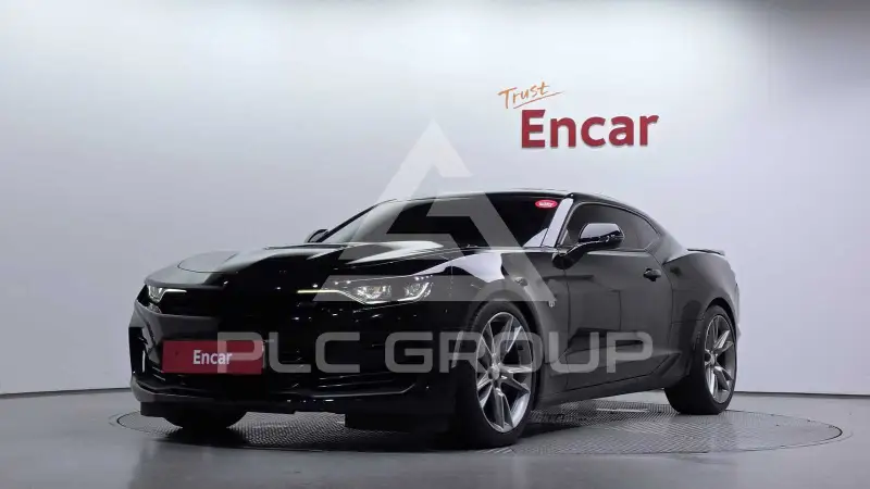 2021 GM Daewoo Camaro