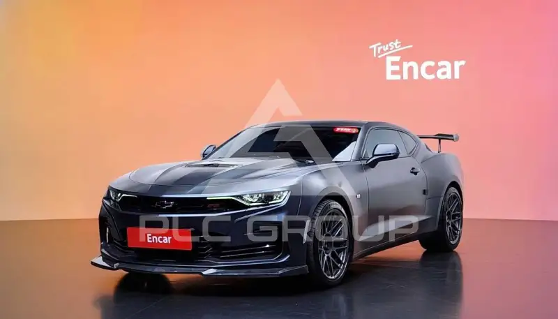 2021 GM Daewoo Camaro