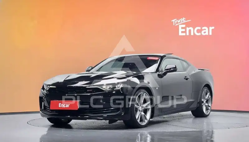 2021 GM Daewoo Camaro