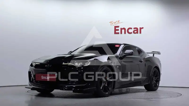 2021 GM Daewoo Camaro