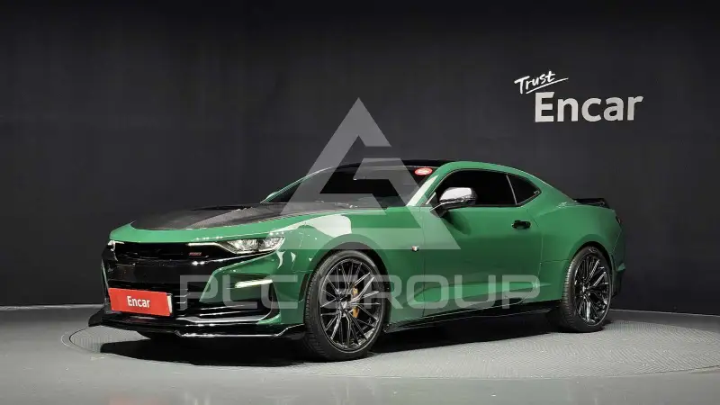 2021 GM Daewoo Camaro