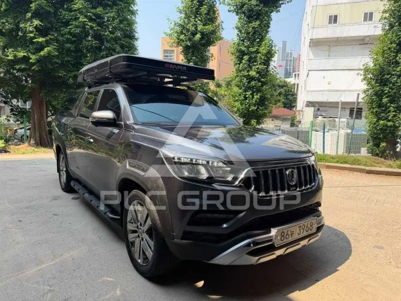 2021 Ssangyong Rexton