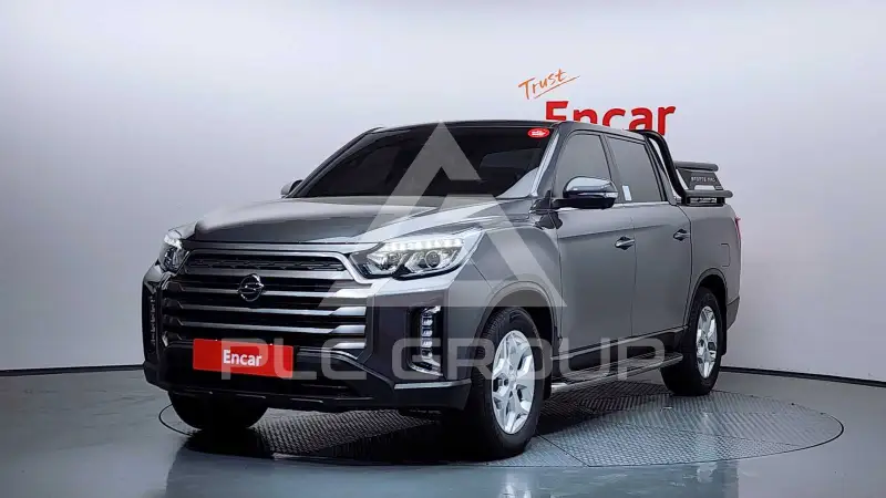 2021 Ssangyong Rexton