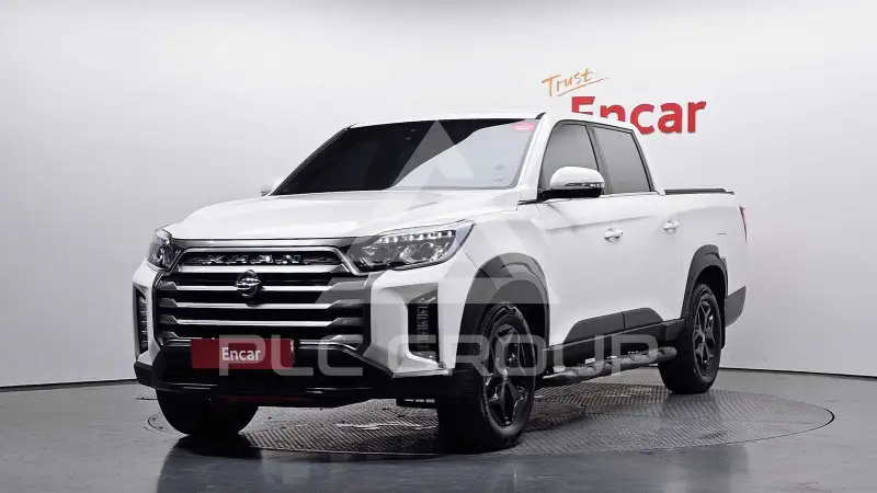 2021 Ssangyong Rexton