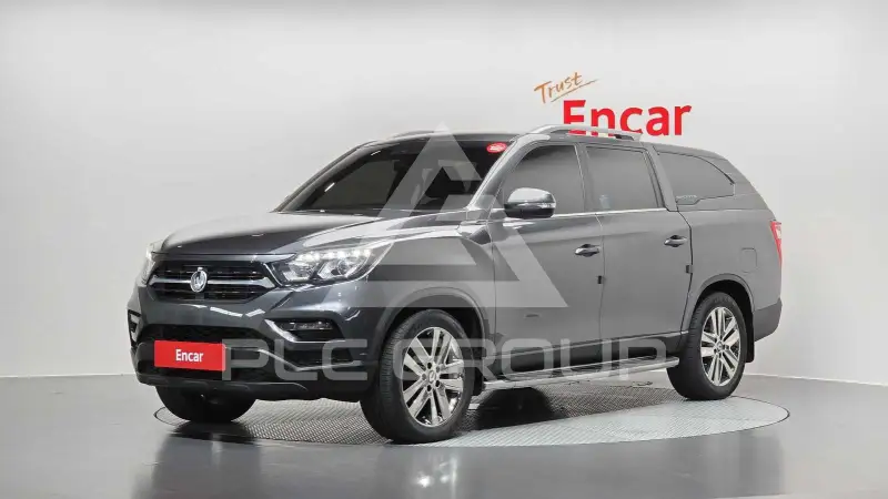 2021 Ssangyong Rexton