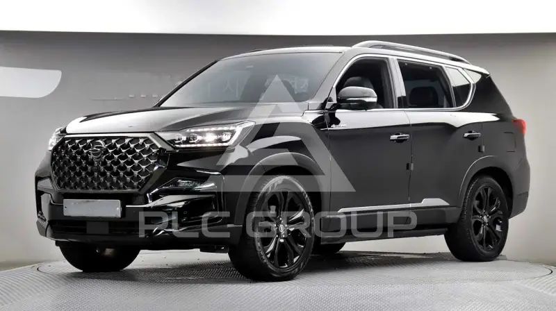 2021 Ssangyong Rexton