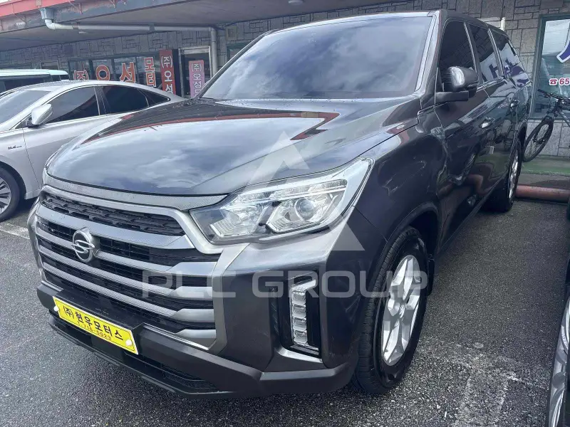 2021 Ssangyong Rexton