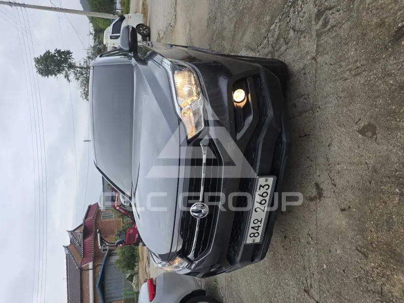 2021 Ssangyong Rexton