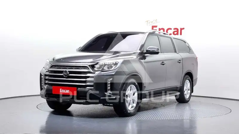 2021 Ssangyong Rexton