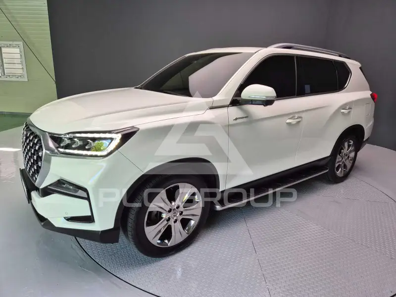 2021 Ssangyong Rexton