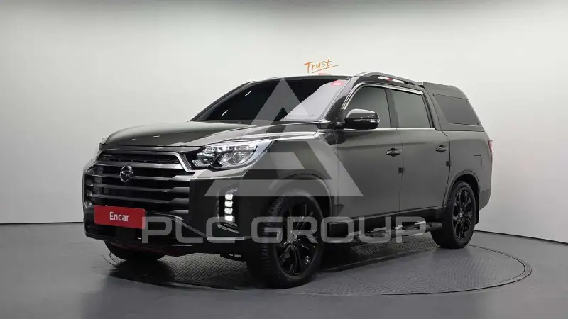 2021 Ssangyong Rexton