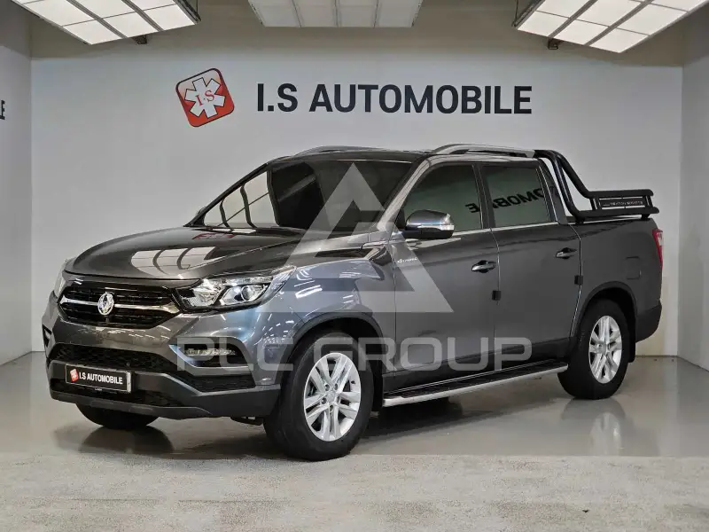 2021 Ssangyong Rexton