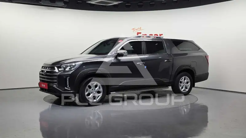 2021 Ssangyong Rexton