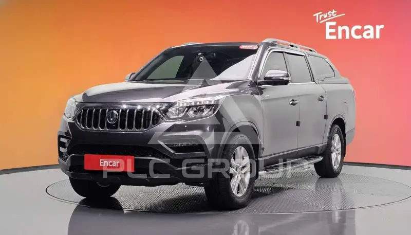 2021 Ssangyong Rexton