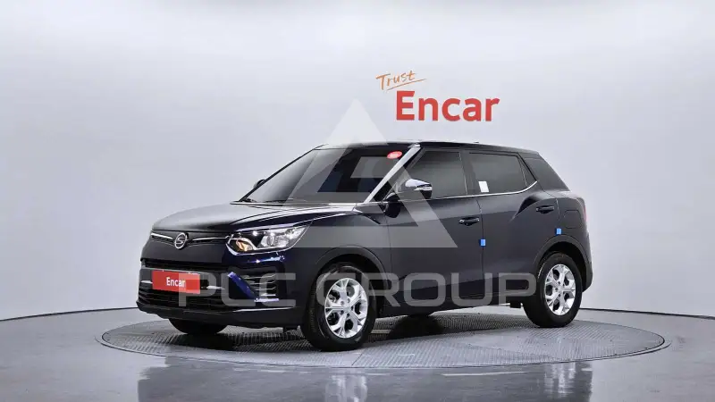 2021 Ssangyong Tivoli