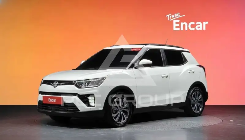 2021 Ssangyong Tivoli