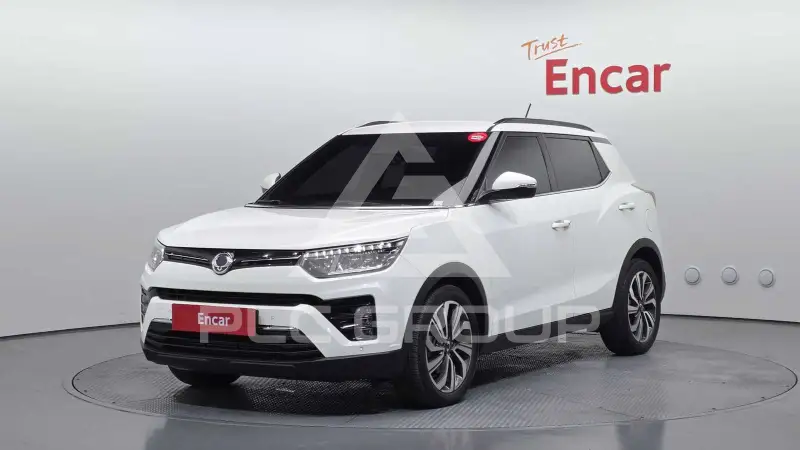 2021 Ssangyong Tivoli