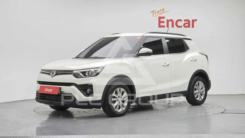 2021 Ssangyong Tivoli