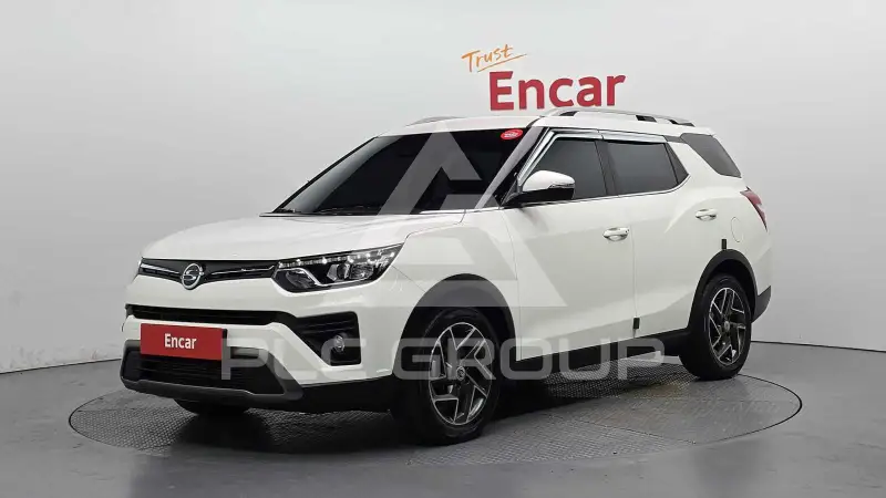 2021 Ssangyong Tivoli
